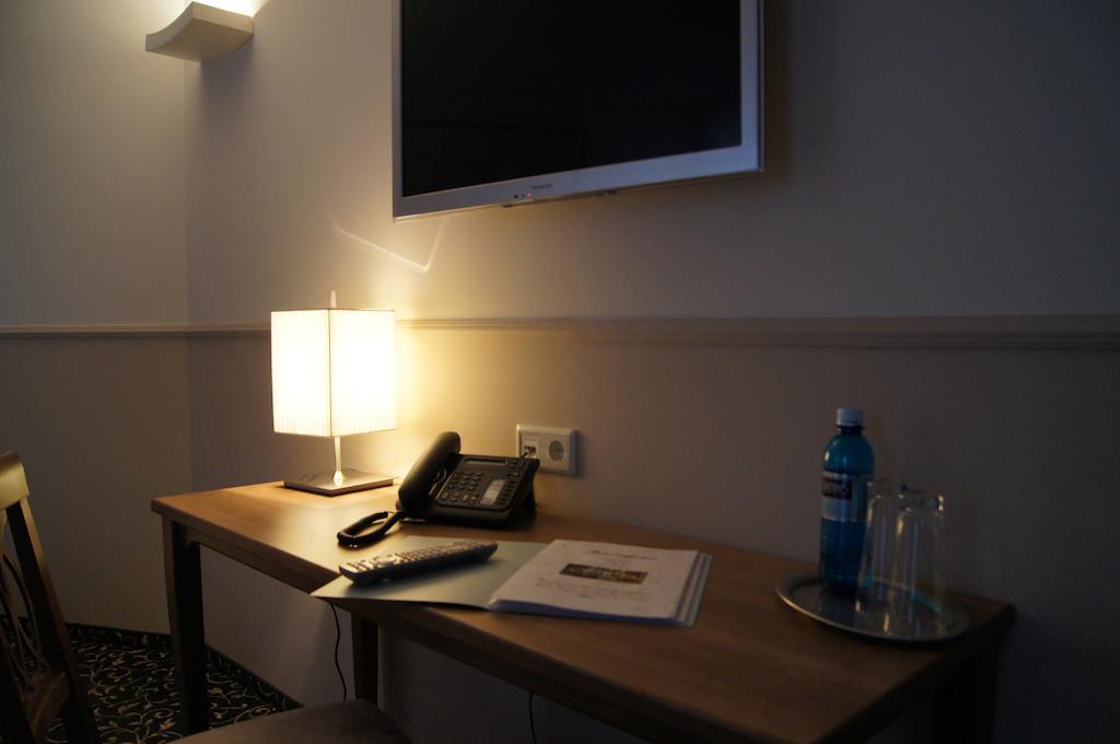 Hotel Andreas Dresden Værelse billede