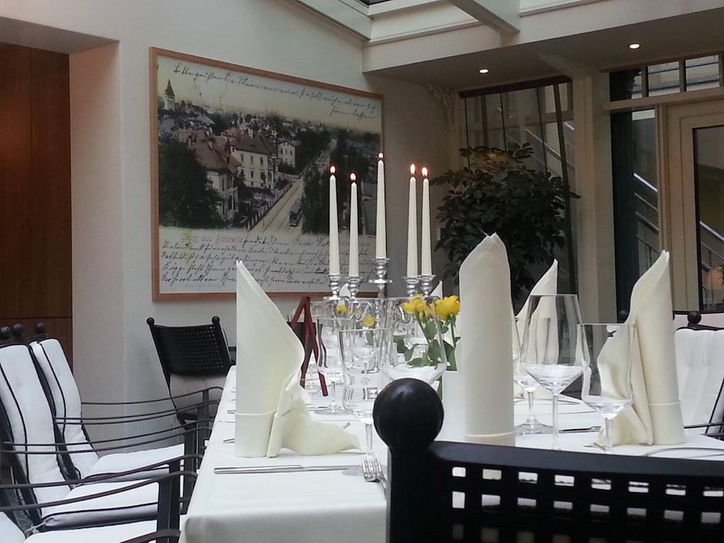 Hotel Andreas Dresden Eksteriør billede