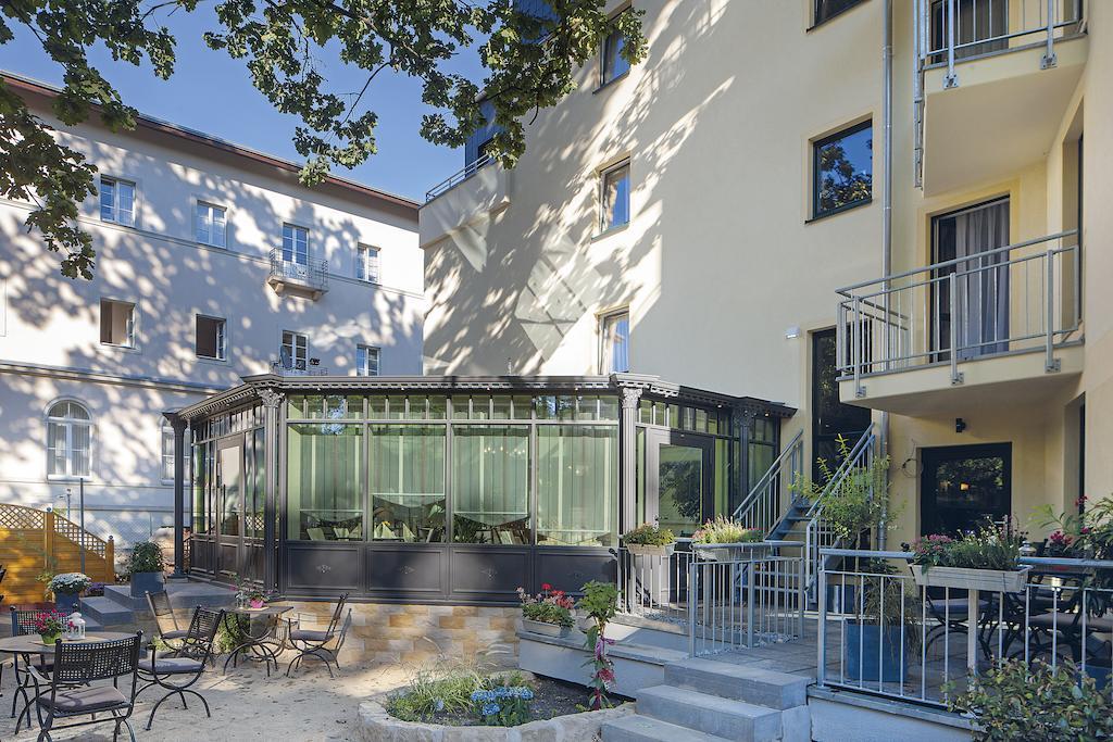 Hotel Andreas Dresden Eksteriør billede