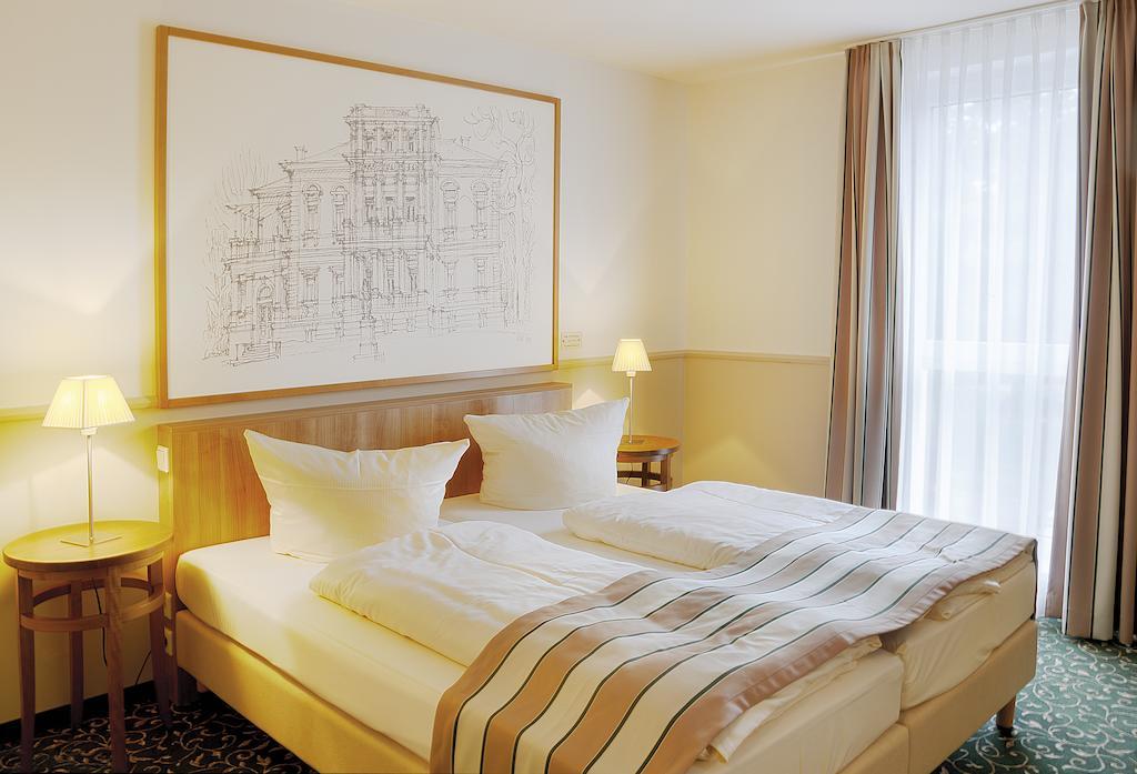 Hotel Andreas Dresden Værelse billede
