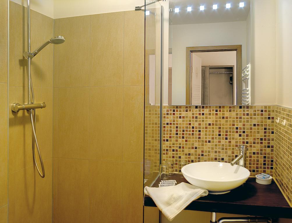 Hotel Andreas Dresden Værelse billede