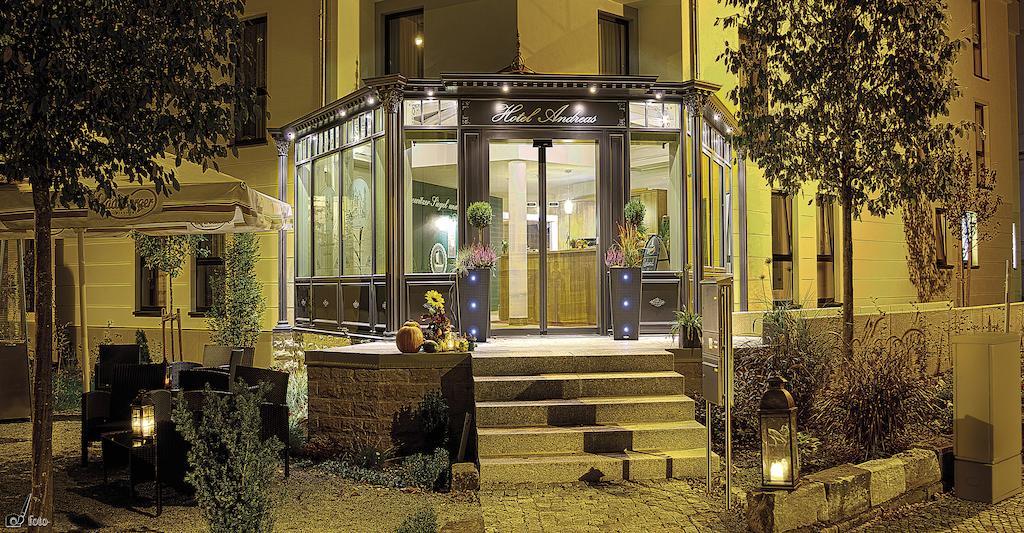 Hotel Andreas Dresden Eksteriør billede